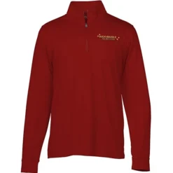 Vansport Zen Performance 1/4-Zip Pullover - Men's - 24 hr