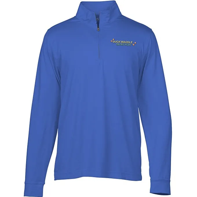 Vansport Zen Performance 1/4-Zip Pullover - Men's - 24 hr