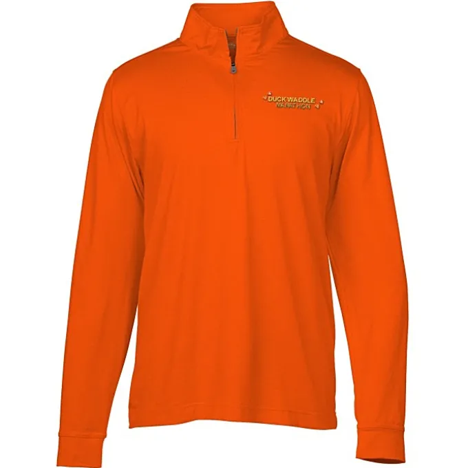 Vansport Zen Performance 1/4-Zip Pullover - Men's - 24 hr