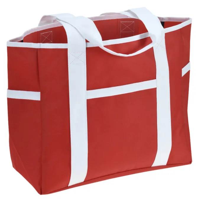Varsity Club Tote - Full Color