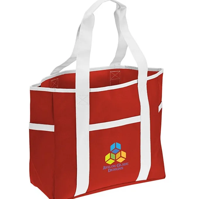 Varsity Club Tote - Full Color