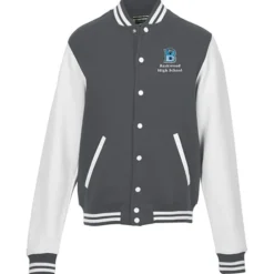 Varsity Jacket - 24 hr