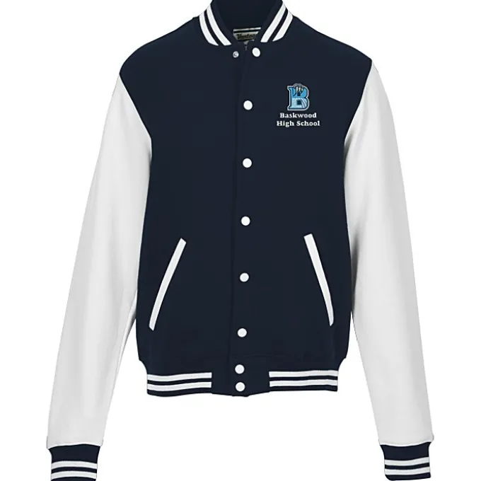 Varsity Jacket - 24 hr