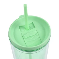 Vast Acrylic Tumbler with Straw - 21 oz - 24 hr