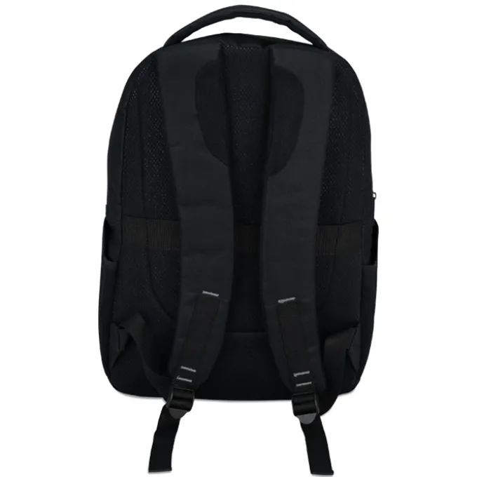 Vault RFID Security Laptop Backpack - Embroidered