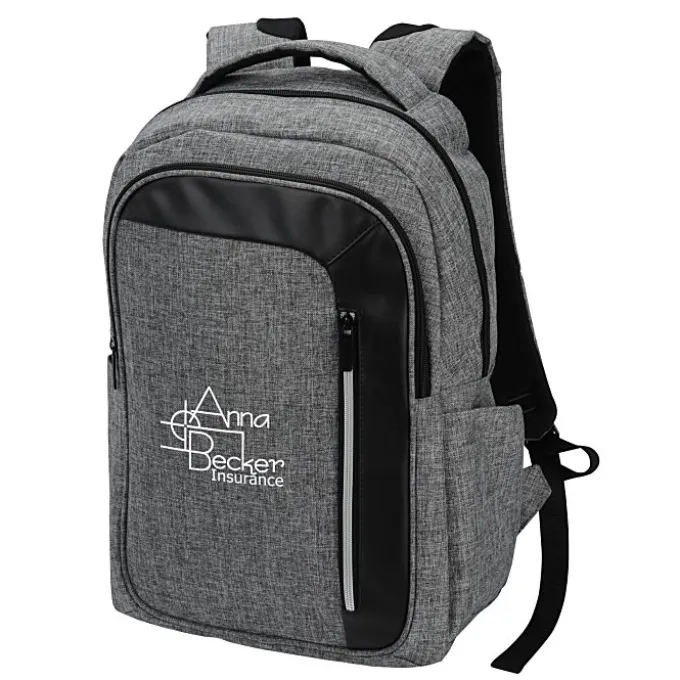 Vault RFID Security Laptop Backpack