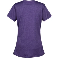 Vegas Heathered Performance T-Shirt - Ladies'