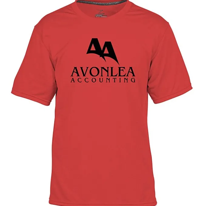 Vegas Heathered Performance T-Shirt - Men's