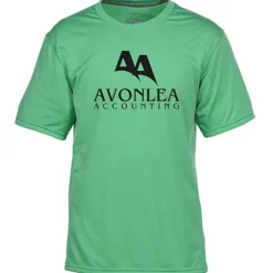 Vegas Heathered Performance T-Shirt - Men's