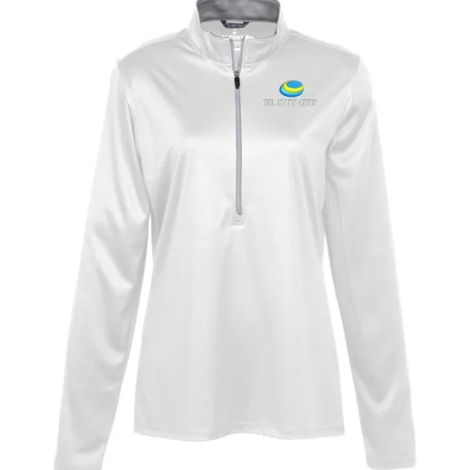 Vega Tech 1/4-Zip Pullover - Ladies'