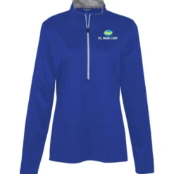 Vega Tech 1/4-Zip Pullover - Ladies'