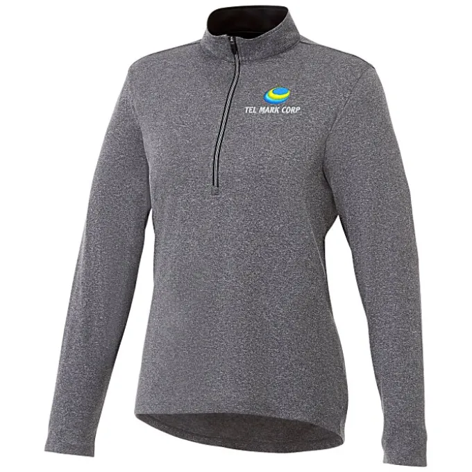 Vega Tech 1/4-Zip Pullover - Ladies'