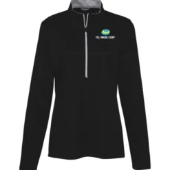 Vega Tech 1/4-Zip Pullover - Ladies'