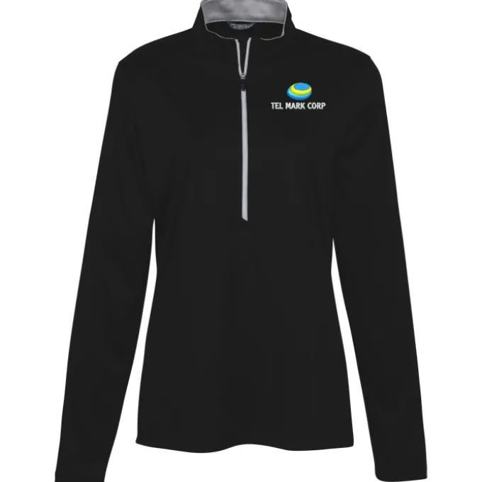 Vega Tech 1/4-Zip Pullover - Ladies'