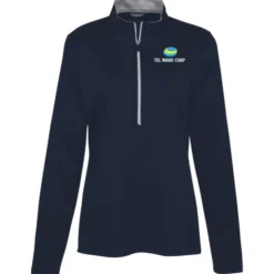 Vega Tech 1/4-Zip Pullover - Ladies'