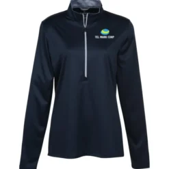 Vega Tech 1/4-Zip Pullover - Ladies'
