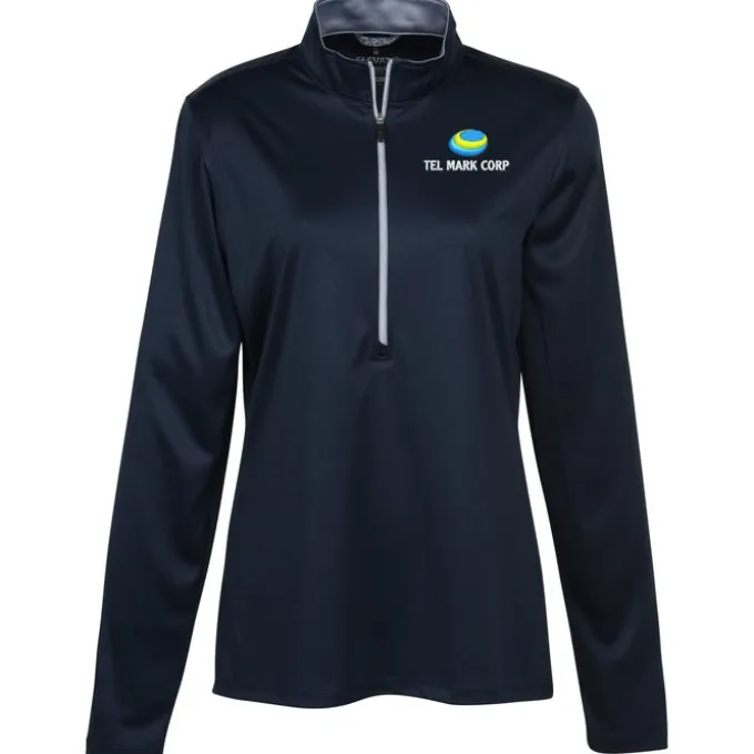 Vega Tech 1/4-Zip Pullover - Ladies'
