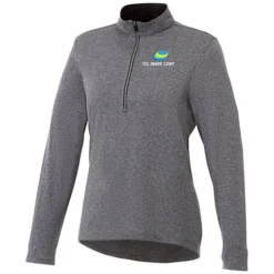 Vega Tech 1/4-Zip Pullover - Ladies' - 24 hr