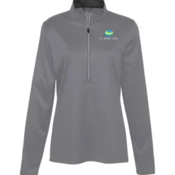Vega Tech 1/4-Zip Pullover - Ladies' - 24 hr