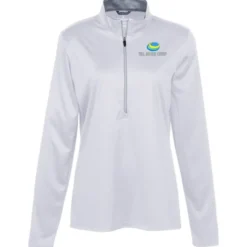 Vega Tech 1/4-Zip Pullover - Ladies' - 24 hr