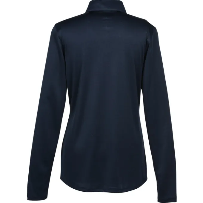 Vega Tech 1/4-Zip Pullover - Ladies' - 24 hr