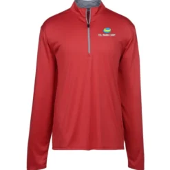 Vega Tech 1/4-Zip Pullover - Men's