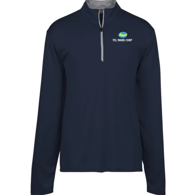 Vega Tech 1/4-Zip Pullover - Men's - 24 hr