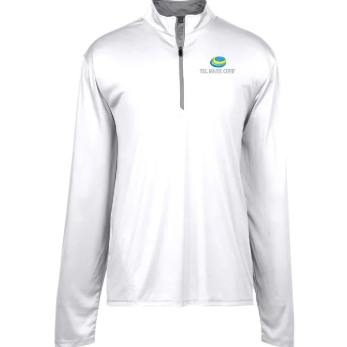 Vega Tech 1/4-Zip Pullover - Men's - 24 hr