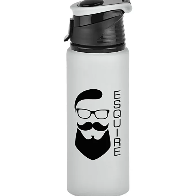 Velvet Touch Aluminum Bottle - 24 oz