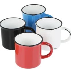 Ventura Ceramic Mug - 15 oz