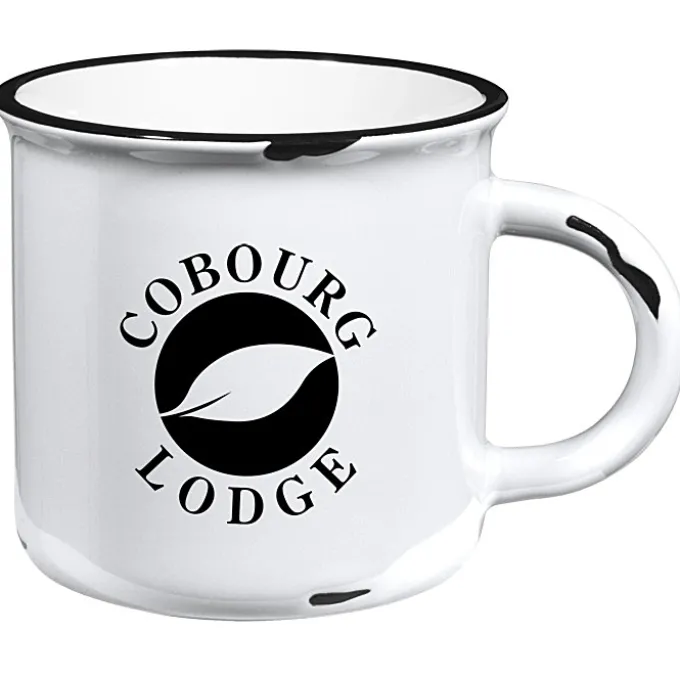 Ventura Ceramic Mug - 15 oz. - 24 hr