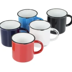 Ventura Ceramic Mug - 15 oz. - 24 hr