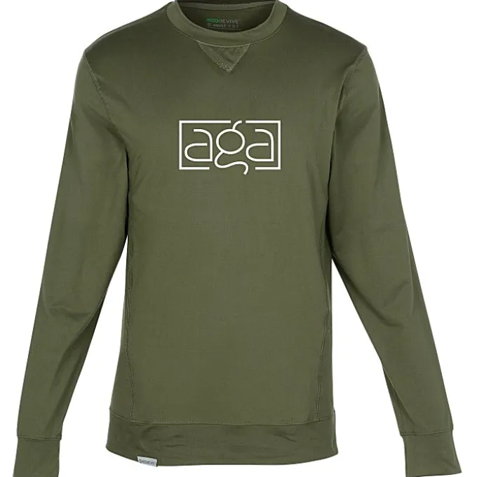 Ventura Soft Knit Crewneck Sweatshirt