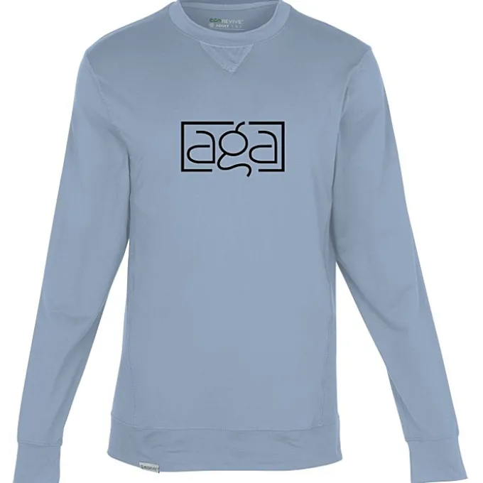 Ventura Soft Knit Crewneck Sweatshirt
