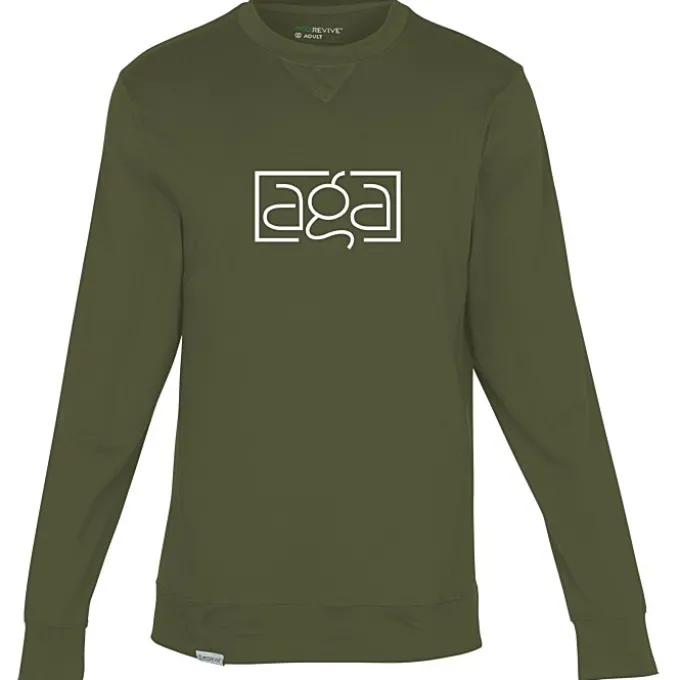 Ventura Soft Knit Crewneck Sweatshirt