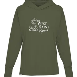 Ventura Soft Knit Hoodie - Ladies'