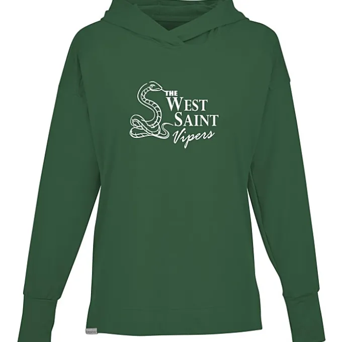 Ventura Soft Knit Hoodie - Ladies'