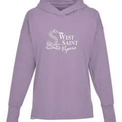 Ventura Soft Knit Hoodie - Ladies'