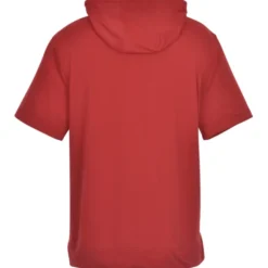 Ventura Soft Knit Short Sleeve Hoodie