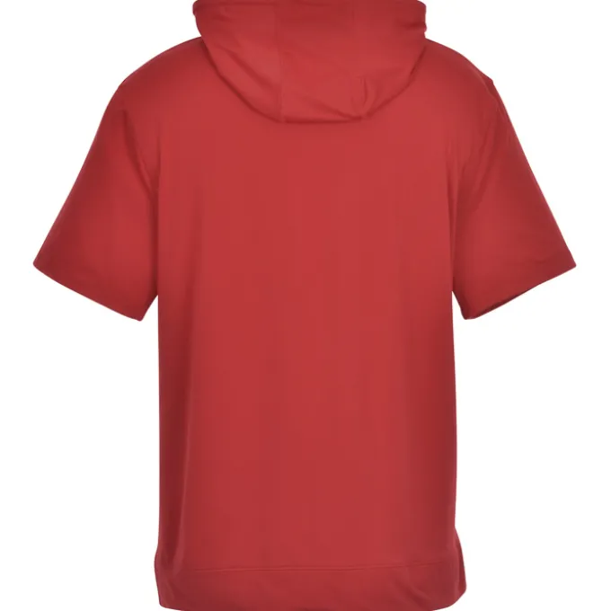 Ventura Soft Knit Short Sleeve Hoodie