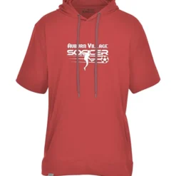 Ventura Soft Knit Short Sleeve Hoodie