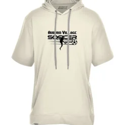 Ventura Soft Knit Short Sleeve Hoodie