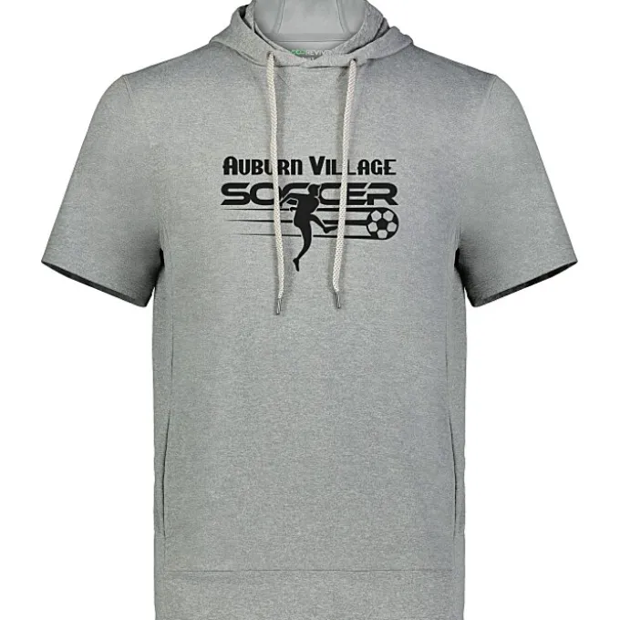 Ventura Soft Knit Short Sleeve Hoodie