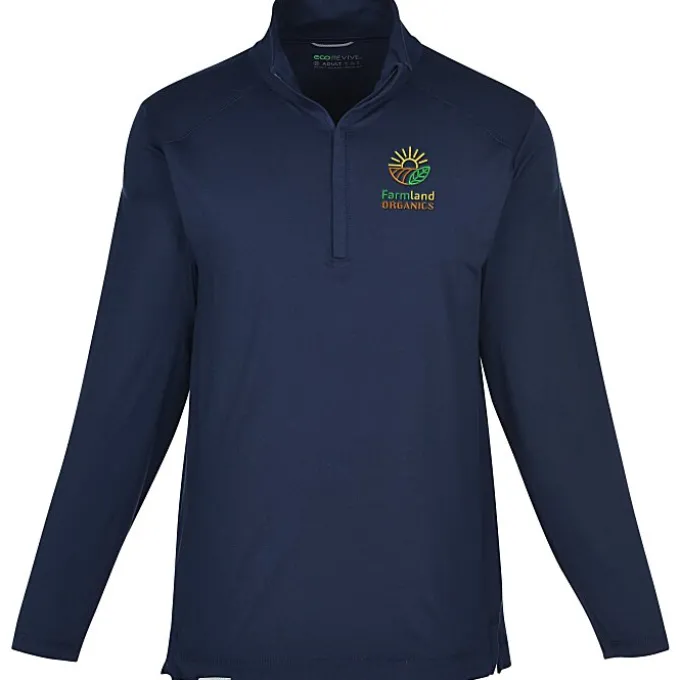 Ventura Soft Knit 1/4-Zip Pullover - Men's