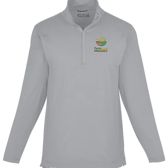 Ventura Soft Knit 1/4-Zip Pullover - Men's