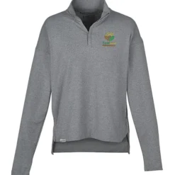 Ventura Soft Knit 1/4-Zip Pullover - Ladies'