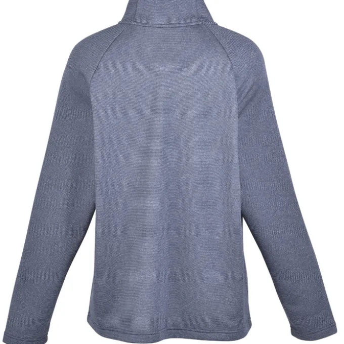 Venture Heathered Stripe Full-Zip - Men's