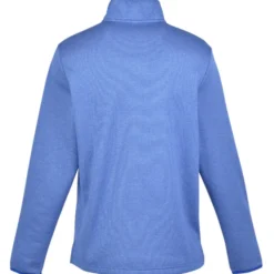Venture Heathered Stripe 1/4-Zip Pullover - Men's