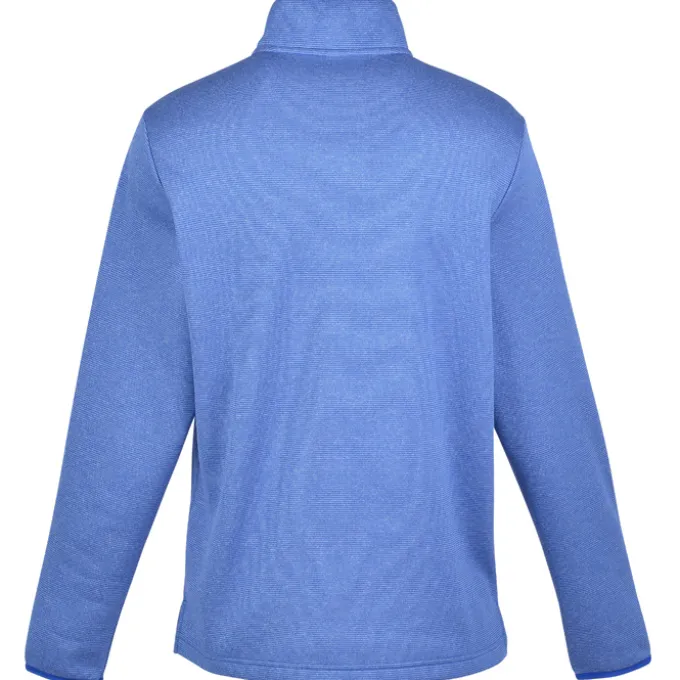Venture Heathered Stripe 1/4-Zip Pullover - Men's