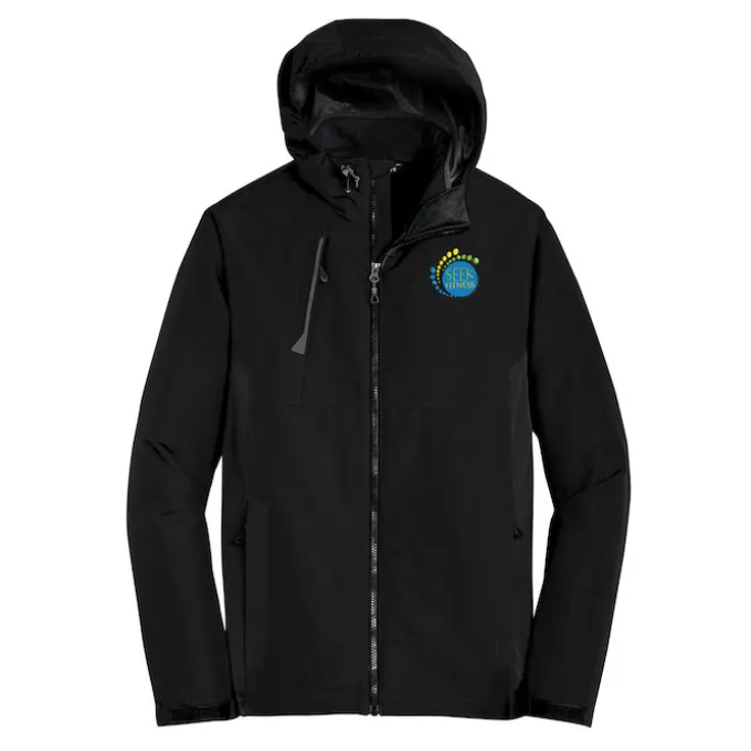 Verge 3-in-1 Jacket